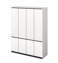 Шафа 4Д+4Д Мія СвітМеблів