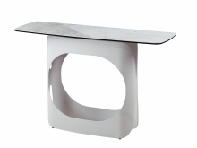 Консоль "Арно" силвер ривер + айвори