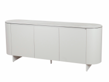 Буфет "Лунарио" айвори оникс + айвори