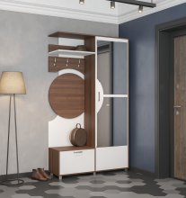 Прихожая Фиона
размер 1210х2090х385 см