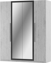 ЛИЛЕЯ НОВАЯ Шкаф 4Д Світ Меблів
размер 1800 х 2200 х 570