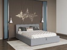 Кароліна 6 Ліжко з підйомним механізмом Світ Меблів
розмір 1800 х 2300 х 930