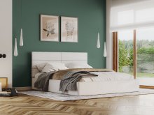 Кароліна 3 Ліжко з підйомним механізмом 160 Світ Меблів
розмір 1690 х 2140 х 960