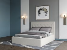 Кароліна 4 Ліжко з підйомним механізмом 180 Світ Меблів
розмір 1890 х 2140 х 1020