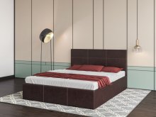 Кароліна 5 Ліжко з підйомним механізмом 160 Світ Меблів
розмір 1690 х 2180 х 1020