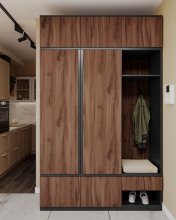 Фріда Передпокій Світ Меблів
розмір 1500 х 2400 х 520