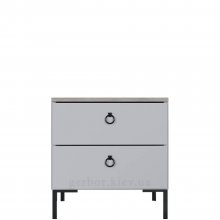 СІМПЛ Тумба приліжкова KOM2S БРВ (ВМК)