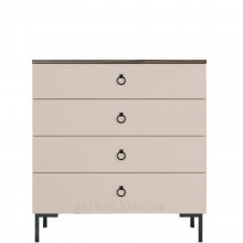 СІМПЛ Комод KOM4S БРВ (ВМК)