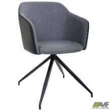 Стілець обідній Niki тканина сіра Код товару: 554056