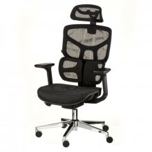 КРІСЛО SPECIAL4YOU Monblan black (E7009)