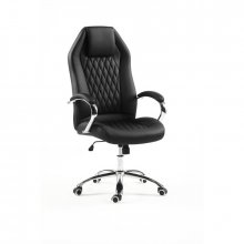 Крісло офісне Imperium black Артикул E7504