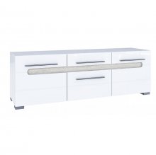 Тумба Б'янко ТВ Світ Меблів
розмір 2300 х 500 х 400