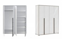 Шафа Лінда 4Д (1800) Світ Меблів
