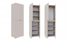 Шафа Маріо 600 Світ Меблів
