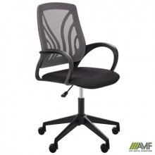 Крісло Ion сидіння А-1/спинка Сітка сіра Код товару: 220668