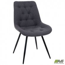 Стілець поворотний обідній Liara  темно-сірий Код товару: 554030