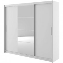 МАРІО Шафа-купе 200 Гербор колір білий
ширина:200 см
висота:216 см
глибина:61 см