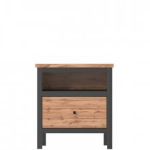 ЧОС Тумба приліжкова KOM1S Гербор
ширина:50 см
висота:55 см
глибина:39 см