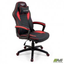Крісло VR Racer Dexter Alister червоний/чорний Код товару: 555666