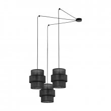TK-Lighting CALISTO BLACK3 Код  5976