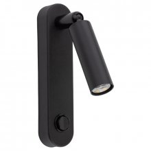 TK-Lighting ENZO LONG BLACK Бра код  6621