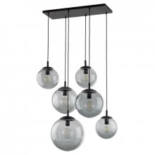 TK-Lighting ESME GRAPHITE 6 код 5384