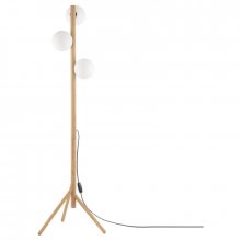 TK-Lighting ESTERA WOOD LAMPA PODLOGOWA 3 P Код  5809