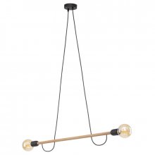 TK-Lighting HELIX WOOD 2 код 4951