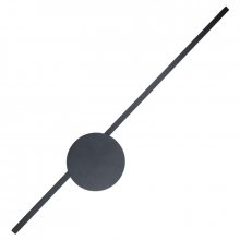 TK-Lighting JAVA II BLACK KINKIET 1 P код 1439