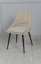 Нано стілець металевий колір бежевий
розмір 480*605*850   