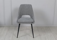 Нано стілець металевий колір сірий
розмір 480*605*850   