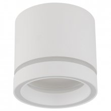 TK-Lighting JET WHITE GX 53 код  4334