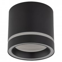 TK-Lighting JET BLACK GX 53 код 4351