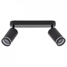 TK-Lighting JET BLACK 2xGU10 код 6912
