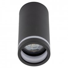 TK-Lighting JET BLACK DOWNLIGHT 1xGU10 код  6918