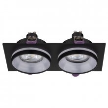 TK-Lighting JET BLACK EYE 2* GU 10 код  6925