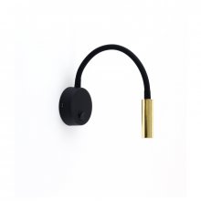 TK-Lighting LAGOS BLACK/GOLD Бра код  10039