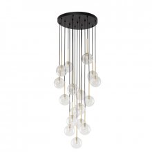 TK-Lighting NILOS BLACK / GOLD 17  код 5945
