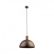 TK-Lighting OSLO BROWN Підвіс 1 код  4508
