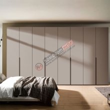 Велика шафа Флекс 3,2м ДСП фасад Тоффі в спальню
Розміри:
Ширина - 3200 мм
Висота - 2070 мм
Глибина - 570 мм
Матеріал корпуса - ДСП, по краю обклеєний крайкою ПВХ.
Матеріал фасада - ДСП, по краю обклеєний крайкою ПВХ.