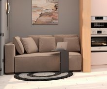 Диван Harper/Харпер
Размер габаритный, мм 1910x1080x740
Размер спального места, мм Без спального места