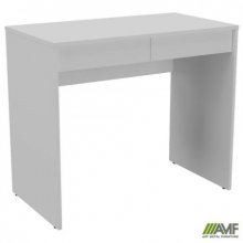 Стіл City 900 дві шухляди (900х500х780Н) Білий Код товару: 221954
