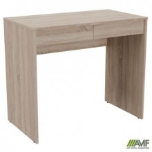 Стіл City 900 дві шухляди (900х500х780Н) Дуб Сонома Код товару: 221956