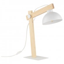 TK-Lighting OSLO WHITE Настільна 5347