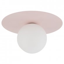TK-Lighting PIXI PINK 1 10228