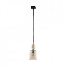 TK-Lighting SOPHIA COGNAC 1XE14 11039
