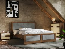 Двоспальне ліжко Тренд 160х190см+2500 грн бук 