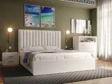 Двоспальне ліжко Глорія 160х200см