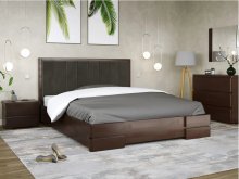 Двоспальне ліжко Мілано 160х200см з підйомним+5500 грн бук