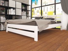 Двоспальне ліжко "ЛК-2" ТИС матеріал бук розмір 180х200